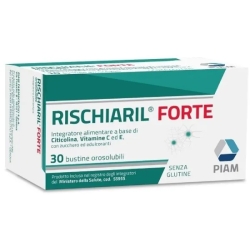 Rischiaril Forte - Nervous System Supplement 30 Sachets
