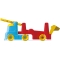 Tumbling cars transporter