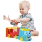 Tumbling cars transporter