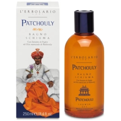 Patchouly - Shower Gel 250 Ml