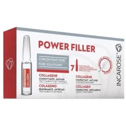 Power Filler Collagene - Anti-age Treatment 7 Vials