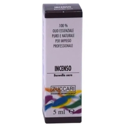 Incense Essential oil 5Ml