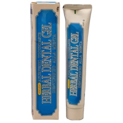 Herbal Dental Gel - Mint Toothpaste 100 G