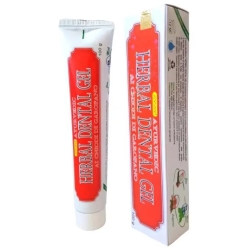 Herbal Dental Gel - Clove Toothpaste 100 G