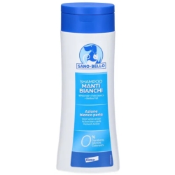 White Cloaks - dogs & cats Shampoo 250 ml