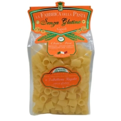 Tubettone Rigato - Gluten-Free Pasta 500 G