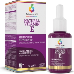 Natural Vitamin E - Nourishing Face Serum 30 ml