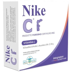 Nike C - Vitamin C Supplement 50 Sachets