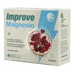 Improve Magnesium - Energy Supplement 20 Sachets