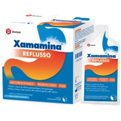 Xamamine Reflux - Medical Device For Gastric Reflux 25 Sachets