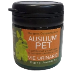 Ausilium Pet - Complementary feed 15 tablets