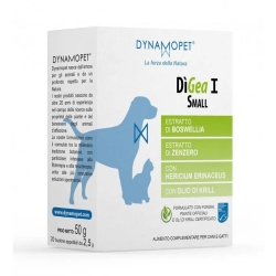 Digea I Small 20 Sachets - Complementary food for dogs and cats