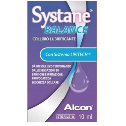 Systane Balance - lubricating eye drops 10 ml