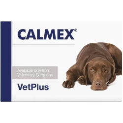 Calmex - complementary food for dogs 10 tablets