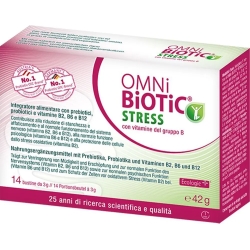 Stress - Prebiotic & Vitamin B Supplement B 14 Sachets