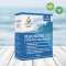 Magnesium 375 Organic Citrate - Energy Supplement 14 Stickpack