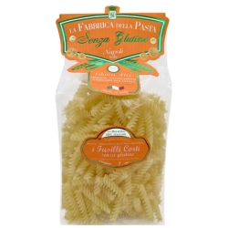 Fusilli Corti - Gluten Free Pasta 500 G
