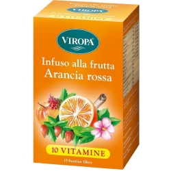 Blood orange - Fruit infusion 15 sachets