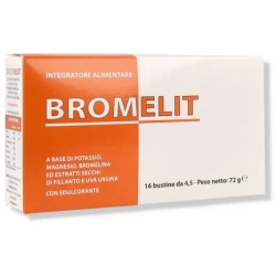 Bromelit - Urinary Tract Supplement 16 Sachets