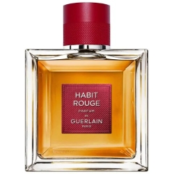 Habit Rouge Parfum for Man 100 Ml Spray