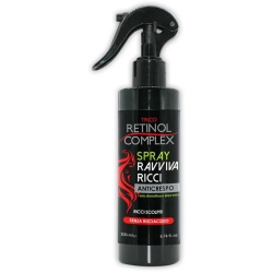 Anti-frizz Curl Revive Spray 200 ml