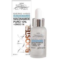 Booster - Niacinamide 10% + Zinc 1% Anti-spot facial serum 30Ml