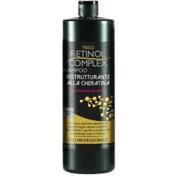 Keratin Restructuring Shampoo 800 Ml