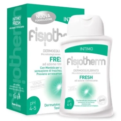Fresh - refreshing action Intimate cleanser 250 Ml