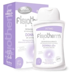 Woman 45+ - Delicate action Intimate cleanser 250 ml