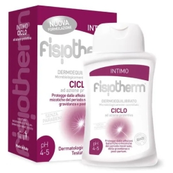 period - Protective Intimate Cleanser 250 Ml