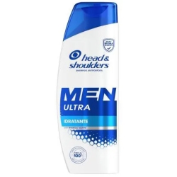 Men ultra hydrating - anti-dandruff shampoo 250 ml