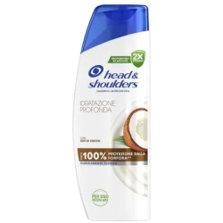 Deep hydration - anti-dandruff shampoo 250 ml
