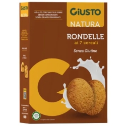 Natura - Gluten Free 7 Grain Rondelle 250 G