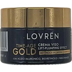 Time-Age Gold - Anti-Wrinkle Face Cream 30 Ml