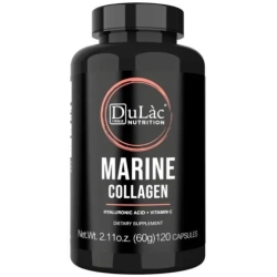 Nutrition Marine Collagen - Bone Supplement 120 Capsules