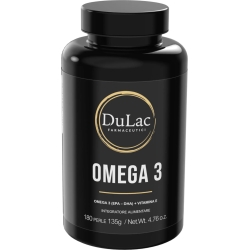 Nutrition Omega 3 - Heart Health Supplement 240 Pearls