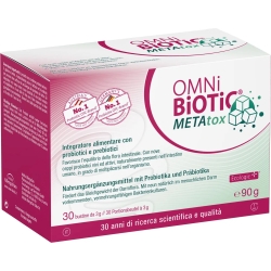 Metatox - Probiotic Supplement 30 Sachets