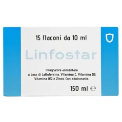 Linfostar - Immune Boost Supplement 15 Vials