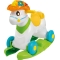 Baby Rodeo 3 in 1 - Interactive rocking horse