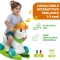 Baby Rodeo 3 in 1 - Interactive rocking horse