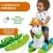 Baby Rodeo 3 in 1 - Interactive rocking horse