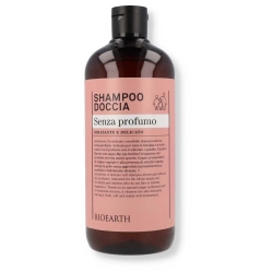 Fragrance-Free Shower Shampoo 500 ml