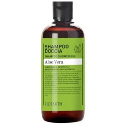 Aloe Vera Shampoo-Shower 500 Ml