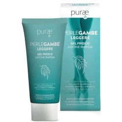 Perlegambe Leggere - Fresh Gel Rapid Action 100 ml