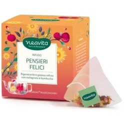 Pensieri Felici - Herbal Tea 15 Filter