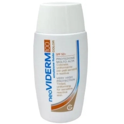 Neoviderm 100 Color SPF50+ - Colored Fluid Emulsion 50 ml