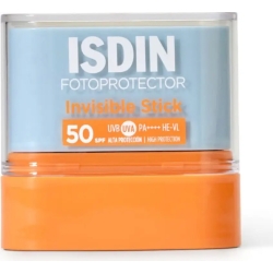 Fotoprotector Invisible Stick SPF50 - Sun Protection Stick 10 G