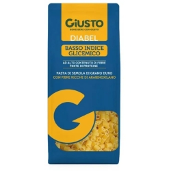 Diabel Ditalini Rigati - Low Glycaemic Index Pasta 400 G