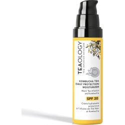 Kombucha Tea - SPF20 Protective Moisturising Cream 50 Ml