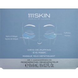 Cryo De-Puffing Eye Mask - 8 Eye Masks